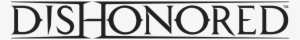 Dishonored Logo