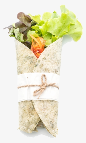 Not All Soft Tortillas Are Made With Wheat - Wrap