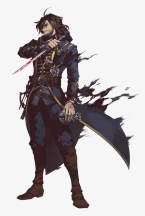 Dishonored Corvo Concept Art
