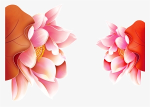 This Graphics Is Pink Lotus Png About Lotus,golden - Pink