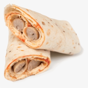 Sausage Egg Wrap - Sausage And Egg Wrap