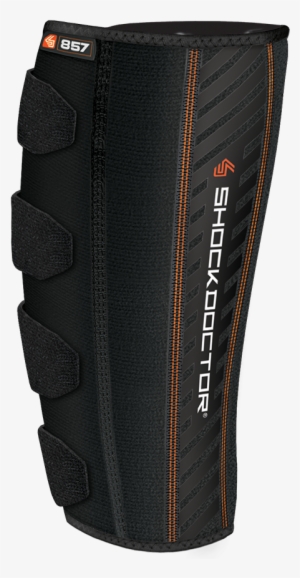 Calf/shin Wrap - Shock Doctor Calf-shin Wrap