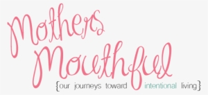 Mothers Mouthful - Sweet Mady's Thanksgiving Banner Personalized Placemat