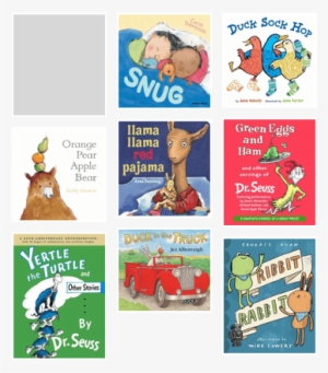 Children's Books That Build Phonological Awareness