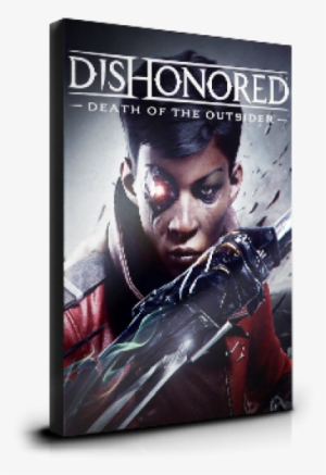 Gdsgfd - Bethesda Softworks Xb1 Dishonored: Death Of The Outsider