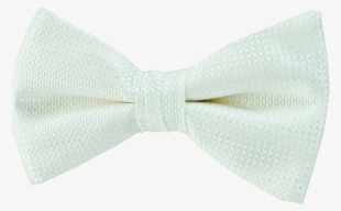 Picture Of Romance White Bow Tie - Bow Tie White Png