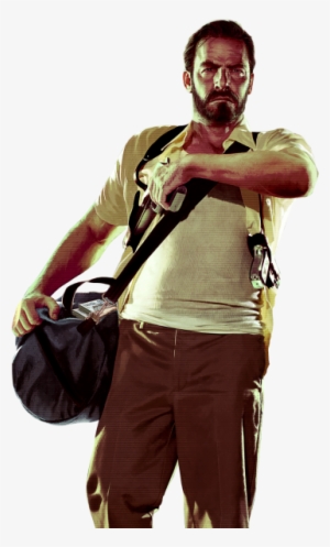 Max Payne Png Pic - Max Payne Png
