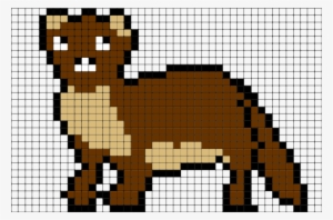 Minecraft Pixel Art De Animal
