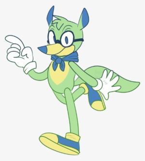 Louey The Weasel [p] - Cartoon