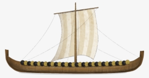 Gokstad Ship Gokstad Ship Scale - Mast