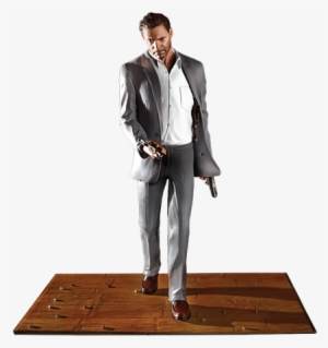 Max Payne Png Background Image - Max Payne 3 Special Edition