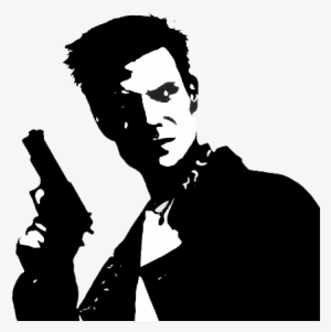 Max Payne 1 Icon By Cyko149-d4zimfi - Max Payne 1 Png