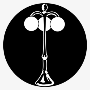 Lamp Post - Apollo Design 6082 Lamp Post Steel Pattern