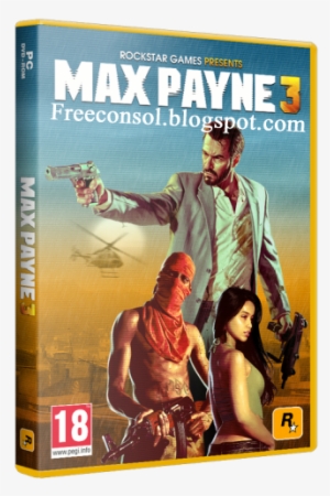 Pc Game Max Payne - Rockstar Games Max Payne 3 Hostage Negotiation Pack