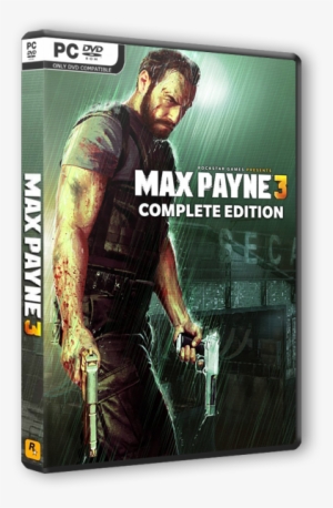 Max Payne 3 Complete - Rockstar Games Max Payne 3 Complete (pc) (digital Download)