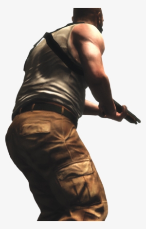 Max Payne 3 Render Comments - Max Payne 3 Ps 4