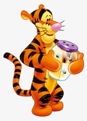 Free Png Winnie Pooh Tiger Png Images Transparent - Tiger From Winnie Pooh