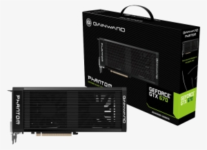 Geforce Gtx 670 Gainward - Gainward Gtx 660 Ti Phantom