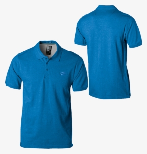 Polo Shirt Png Image - Blue Polo Shirt Mockup