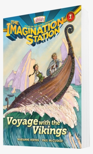 View Larger - Voyage With The Vikings