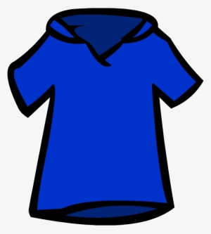 Old Blue Polo Shirt - Polo Shirt