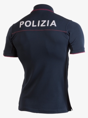 Polizia Polo Shirt