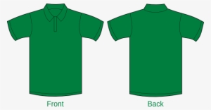 How To Set Use Polo Shirt Clipart - Polo Black T Shirt Png