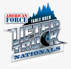 Lifted Truck Nationals - American Force Wheels