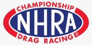 Official Store Of The - Nhra Logo