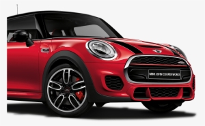 Performance And Exclusivity - Mini Cooper 4 Door John Cooper Works