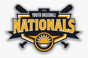 Youth Baseball Nationals Gulf Coast Tournament Logo - Reno Tahoe Baseball Tournament