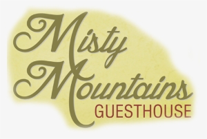 Misty Mountains - Have A Namaste Poster 19 X 13in