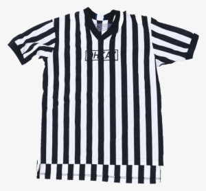 Zebra Stripe Jersey