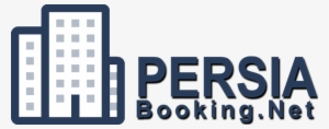Persiabooking Footer Logo - Building