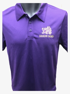 Band Polo Shirt
