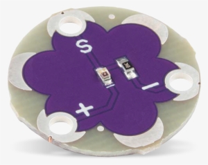 Sparkfun Dev-14629 Lilypad Light Sensor - Sparkfun Lilypad Temperature Sensor