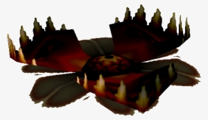 Carnivorous Lily Pad - The Legend Of Zelda: Majora's Mask 3d