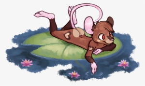Lilypad Fych - Cartoon