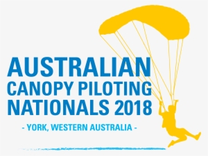 2018 Australian National Canopy Piloting Championships - Parachuting