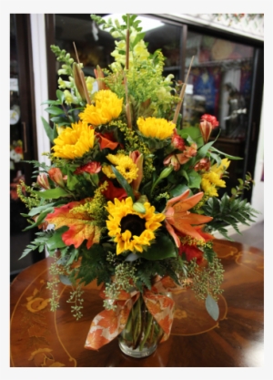 Colors Of Fall - Boulder City