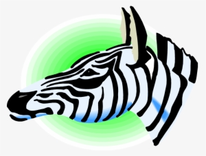 Zebra Clipart - Clip Art