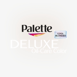 Palette Com Logo Deluxe Cool Blondes - Palette