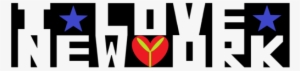 I Love New York - Graphic Design