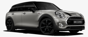 Mini Clubman Cooper S - Mini Clubman Cooper S Png