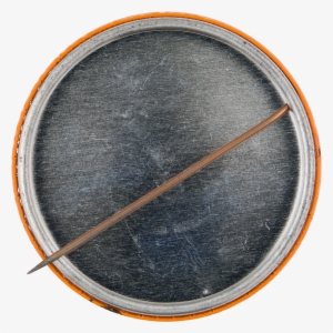 I Love New York Button Back Lubricators Button Museum - Circle