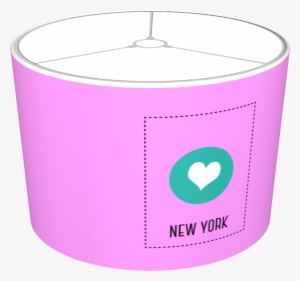 I Love New York - Lampshade