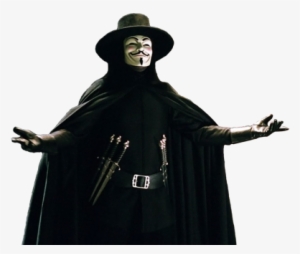 V For Vendetta - Vendetta For V