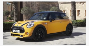 Nasrallah Rent A Car, Mini Cooper - Mini