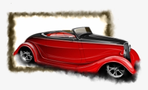 Share This Image - Antique Car