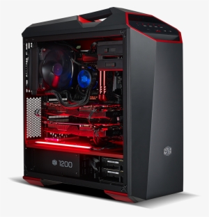 Cooler Master Mastercase Maker 5t Mid-tower Case